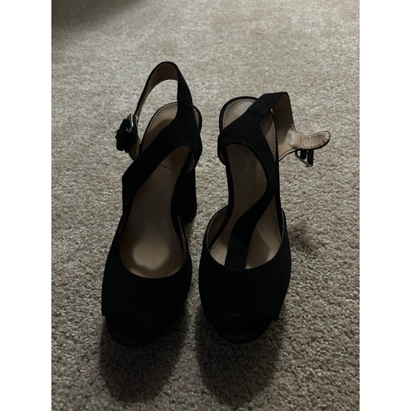 Candie's Wedge Heels - Picture 1 of 5